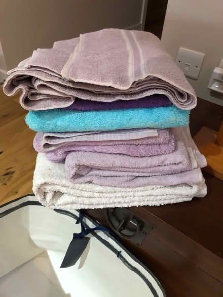 Photo of free Towels for pets or hobbies (OX14 Drayton) #1