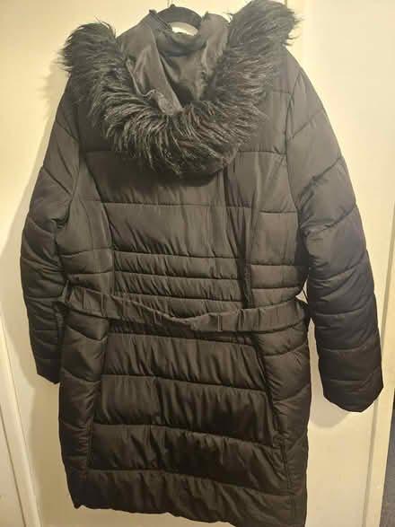 Photo of free Winter coat - Women's size 20 Tall (Liverpool L17) #2