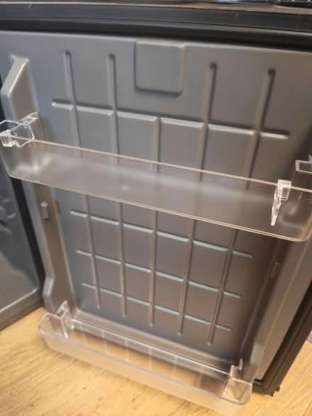 Photo of free Mini fridge chiller American plug (Chessington KT9) #3