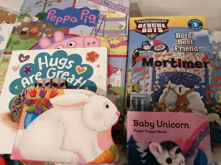 Photo of free Children's picture books (Richmond Hill) #1