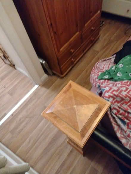 Photo of free double bed (South Ockendon RM15) #4
