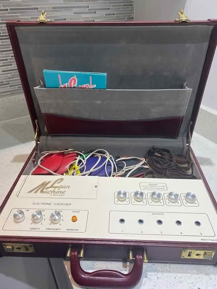 Photo of free Muscle stimulator (Cheshunt EN7) #1