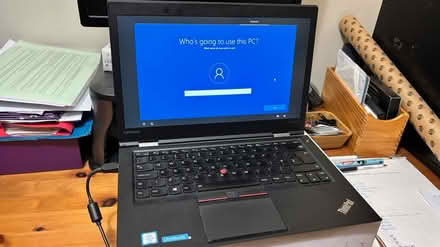 Photo of free Laptop Lenovo Thinkpad Ultrabook i7 (Callander FK17) #1
