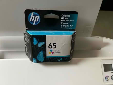Photo of free HP Deskjet 3755 printer (Groton near School house rd.) #3