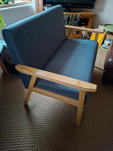 Photo of free Very small sofa/chair (Tuckswood NR4) #2