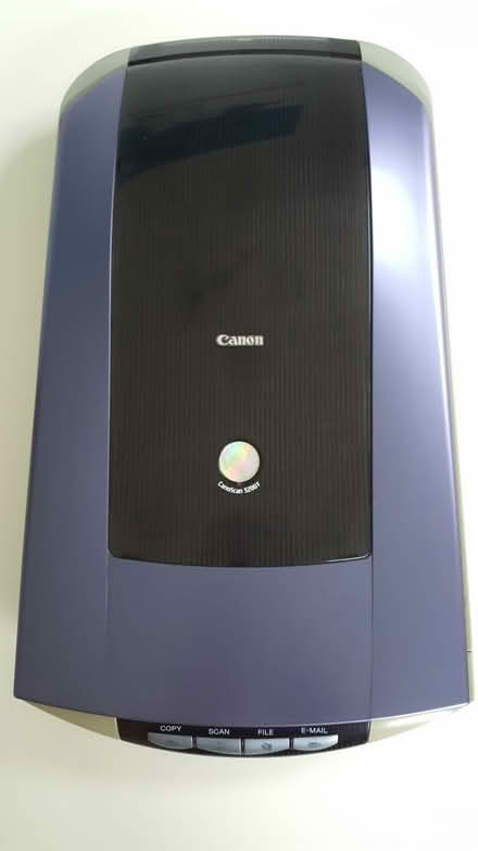 Photo of Canon scanner 3200F (DE72 3BT) #1