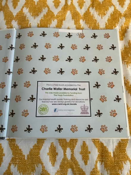 Photo of free Mud boy - Book about bullying (Halewood L26) #2