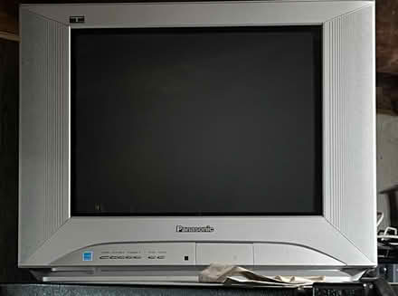 Photo of free 4 tube type TVs (Groton near Shaw’s) #1