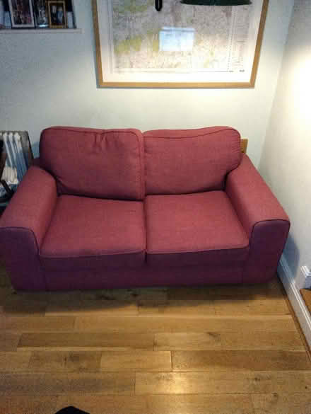 Photo of free Sofa bed. 2 seater (Dorking. RH43) #2