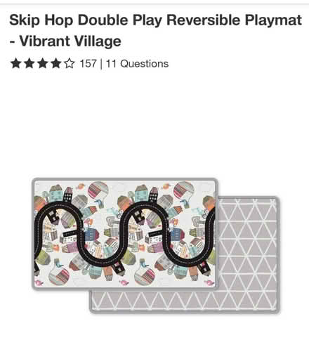 Photo of free Play mat (San Ramon) #2