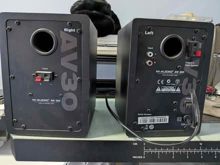 Photo of free Computer Audio Speakers (Chorlton M21) #2