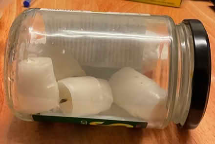 Photo of free 6Pieces of candle (Bieldside AB15) #1