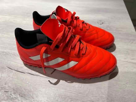 Photo of free Kids Football Boots (AstroTurf) (Kempston) #1