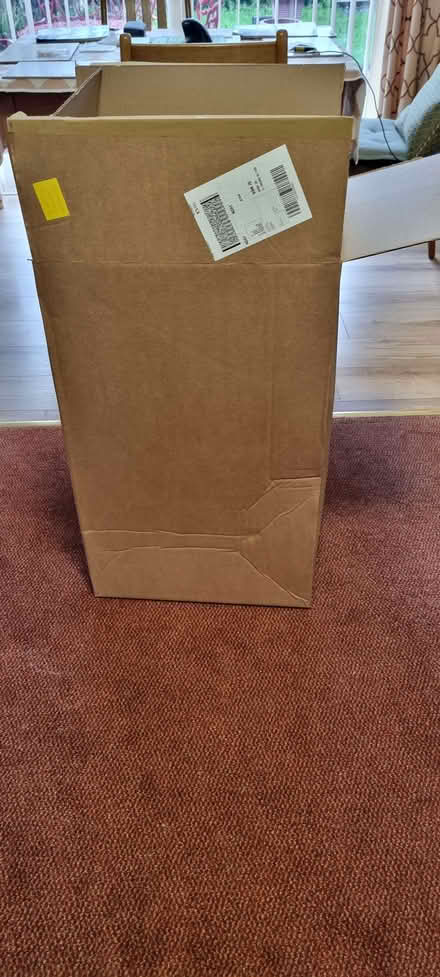 Photo of free Cardboard boxes (Burntwood WS7) #2