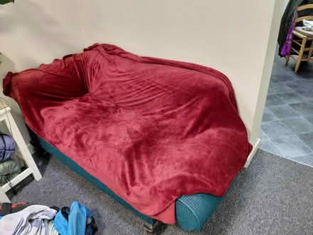 Photo of free Chaise Longue (Montague Road LE2) #1