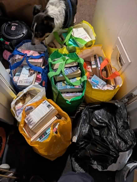 Photo of free 70+ Books Job Lot Bundle (LU5) #1