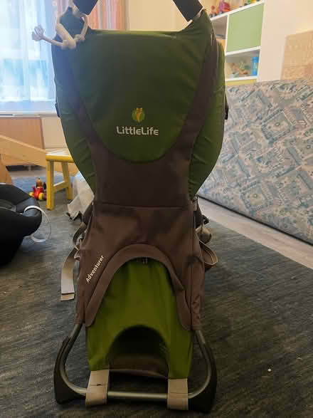 Photo of free Baby : toddler carrier rucksack (N16) #1