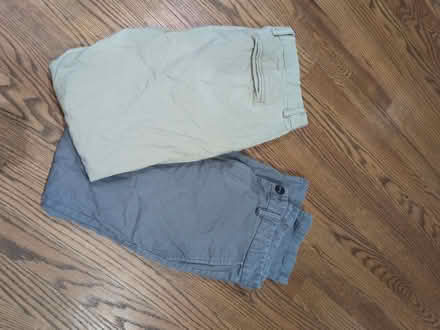 Photo of free 2 pairs of men's pants size 31x30 (20882) #1