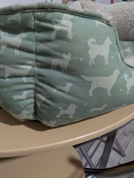 Photo of free Soft dog bed (South End MK42) #3