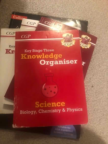 Photo of free Science revision and workbooks (Bromley BR1) #2