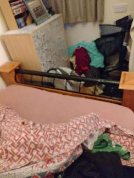 Photo of free double bed (South Ockendon RM15) #3