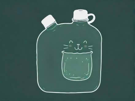 Photo of free Hot water bottle (Purley CR8) #1