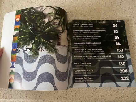 Photo of free Book about Rio (Near Christie Pits) #2