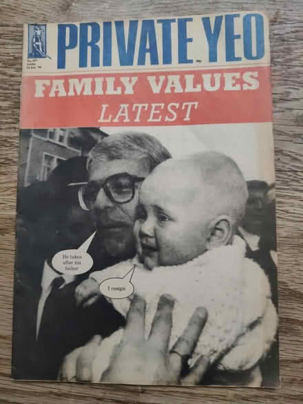 Photo of free Number 837 private eye (Jericho OX2) #1