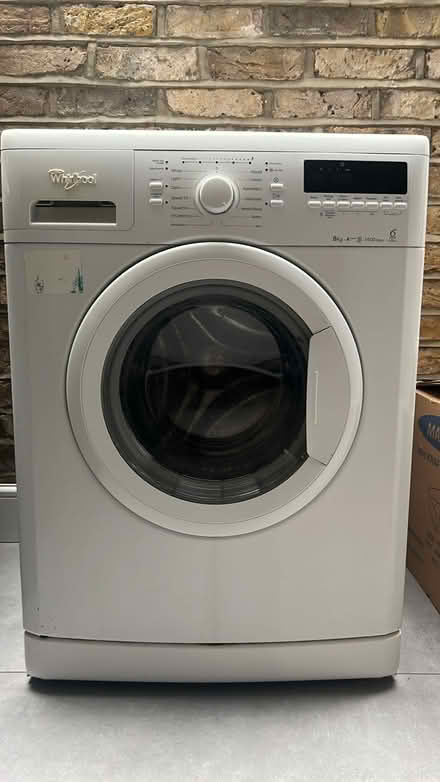 Photo of free Washing machine (Leytonstone E11) #1