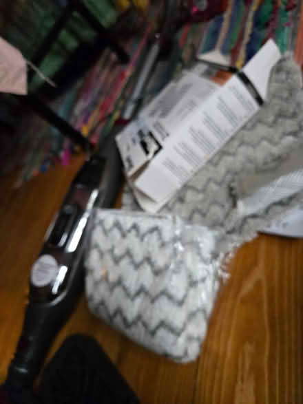 Photo of free Shark steam mop (BS5) #2