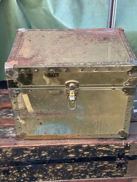 Photo of free Metal box (Berkeley) #2