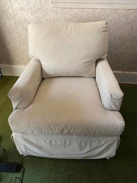 Photo of free Swivel chair (Ashby MA) #1