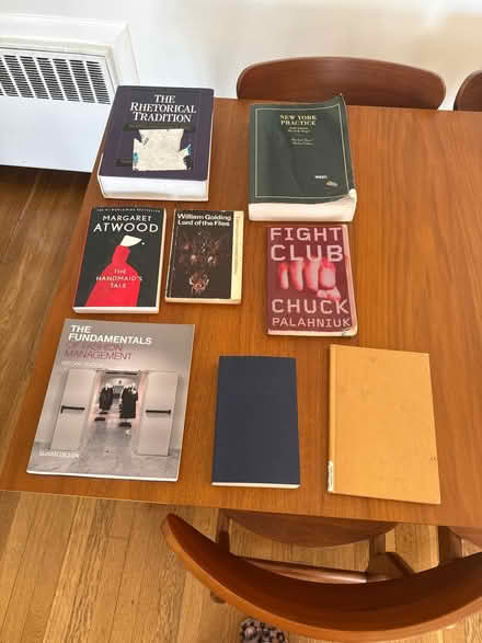Photo of free books (Yonkers, ny) #1