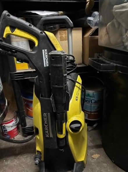 Photo of free Kärcher pressure washer (Shirley CR0) #2