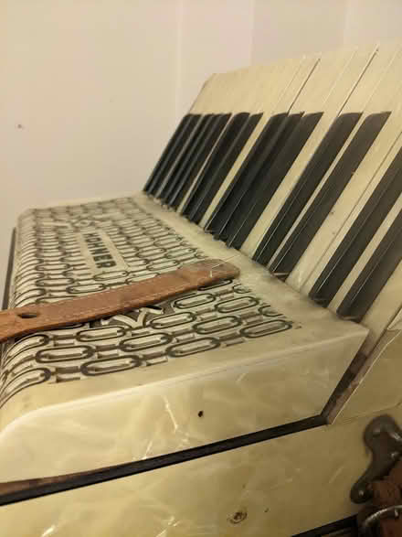 Photo of free Piano accordian (Throop) #4