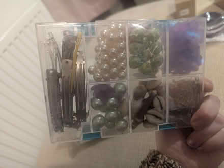 Photo of free Hair clips and beads (Longbridge B31) #1