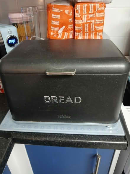Photo of free Tower Bread Bin (Durham) #1
