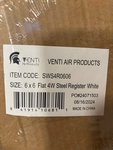 Photo of free HVAC Vents (Ahwatukee) #2