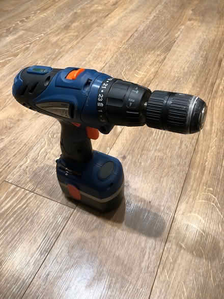 Photo of free Draper 24v drill (Malvern Link WR14) #1