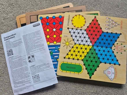 Photo of free 50 games compendium (Tranmere Park LS20) #2