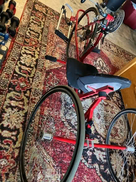 Photo of free Hand crank bike (North Golden) #3