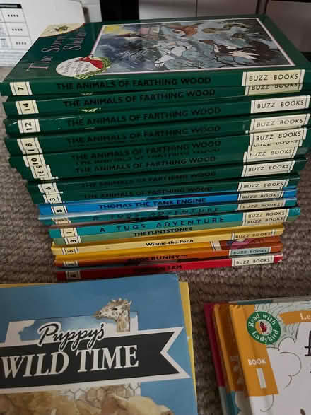 Photo of free Children’s books (Alderley Edge SK9) #2