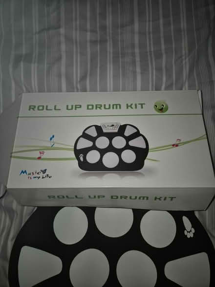 Photo of free Kids drum mat (Ashington (NE63)) #1