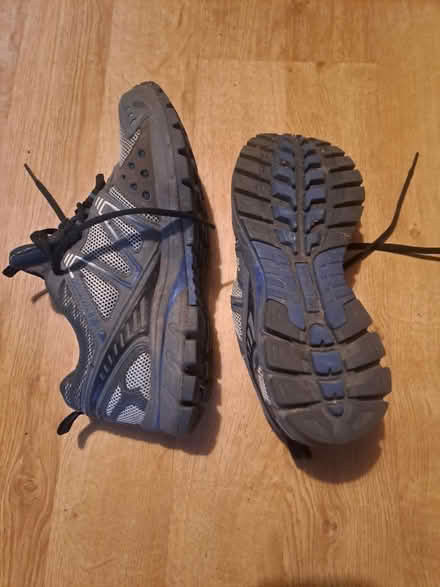 Photo of free Karrimor shoes size 39 (Cambridge CB4) #2
