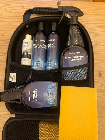 Photo of free Car cleaning kit (Southsea) #1