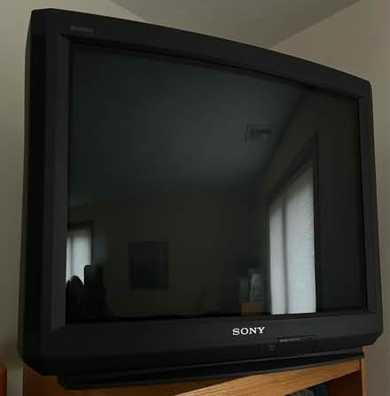 Photo of free 4 tube type TVs (Groton near Shaw’s) #3