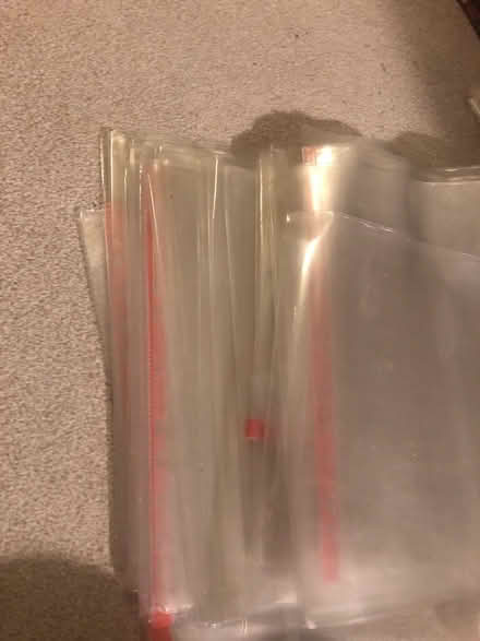 Photo of free Plastic book covers (Bromley BR1) #2