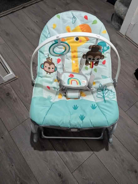 Photo of free Baby chair (Wavertree) #3