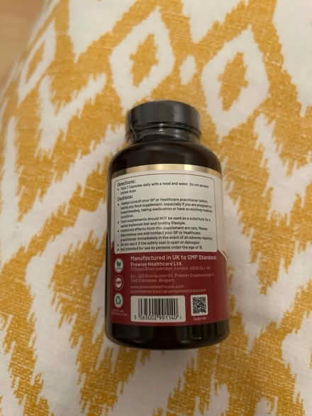 Photo of free Supplements (Halewood L26) #3