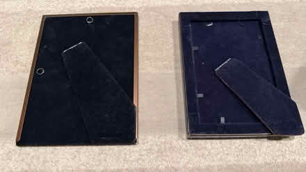 Photo of free 4"x6" picture frames (two) (Old Town Triangle) #2